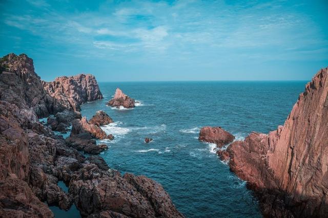 大陈岛旅游攻略浙江，台州旅游攻略沉溺在大陈岛的海天一线