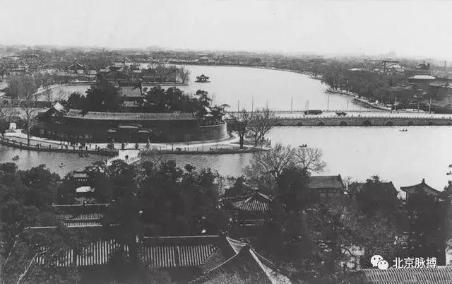 北海公园的文化底蕴，画说北京北海公园的前世今生