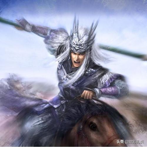 三国演义十大战将排名，三国演义十大经典斗将