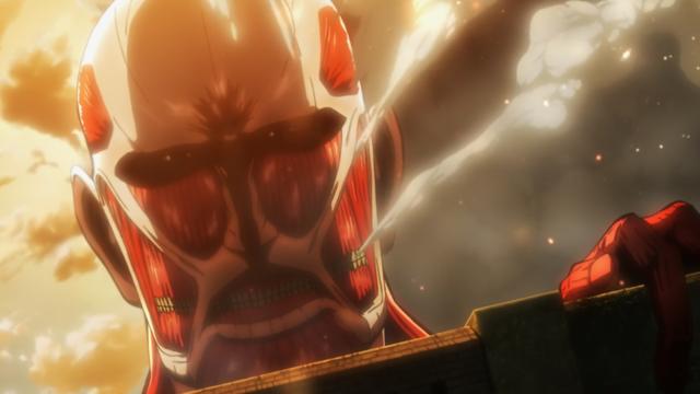 进击的巨人剧情详细解析解说，思维导图加文字