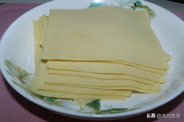 辣皮，自制辣皮制作方法