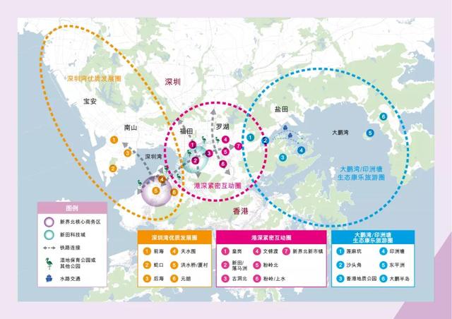 香港北部都会区，香港北部湾都会区楼盘（香港拟创新推出“地花”模式）