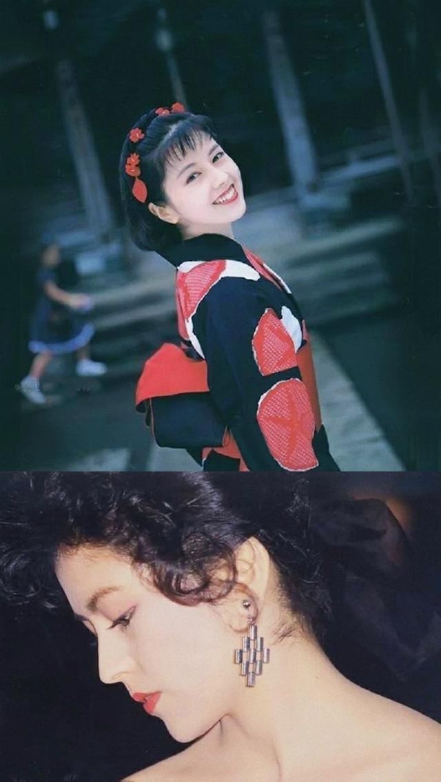 泽口靖子血统，日系审美到底高级在哪儿