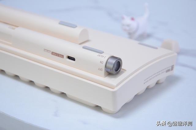 洛斐dot蓝牙机械键盘使用说明，洛斐DOT小黄鸭机械键盘体验