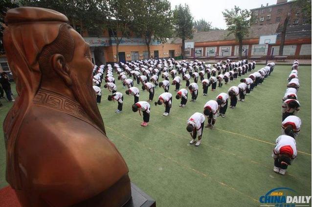 儒家六经之科，三纲五常的等级制是儒学的精髓