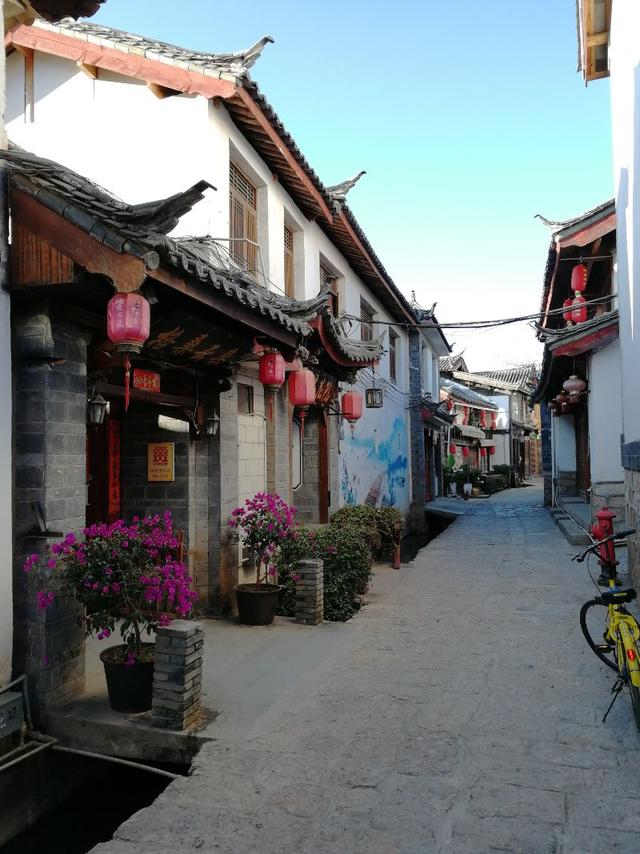 一路行云南丽江，天马行空丽江行