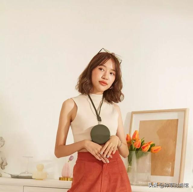 今年爆火的脏橘色，脏橘色什么时候流行的