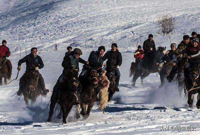 乌孙国现在的哪里，西域乌孙国简历