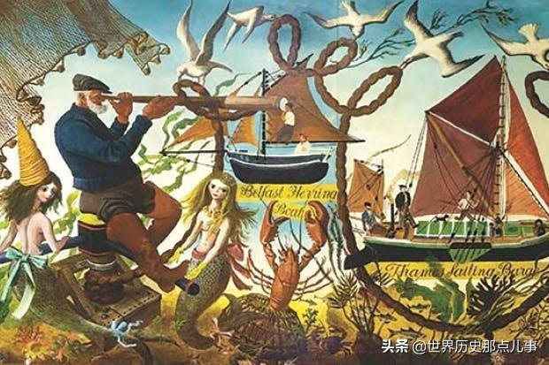 美人鱼长什么样，美人鱼真实存在吗他们都长什么样（为什么频频有人声称看到过美人鱼）