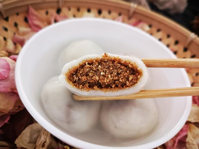 油炸汤圆怎么做，油炸汤圆怎么做又脆又好吃