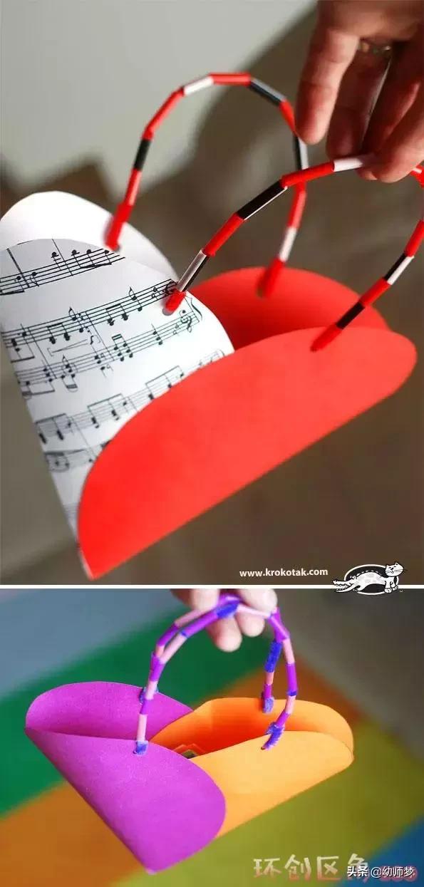 送给妈妈最简单最漂亮的手工，母亲节给妈妈怎么做简单的手工