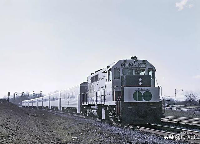 第一代内燃机车，内燃机车涡轮增压时代