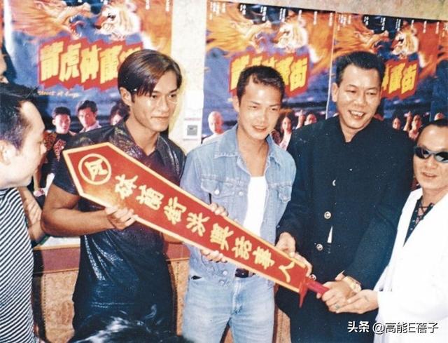港片恶人李兆基去世，“港片四大恶人”李兆基病逝终年69岁