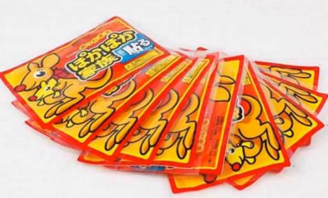 夏季暖宝宝贴妙用，妙用暖宝宝贴