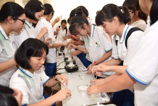 华南师范大学附属中学，华南师范大学附属中学多牛