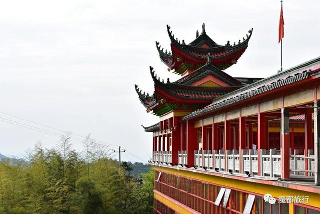 四明山好玩的景点大全，四明山游记