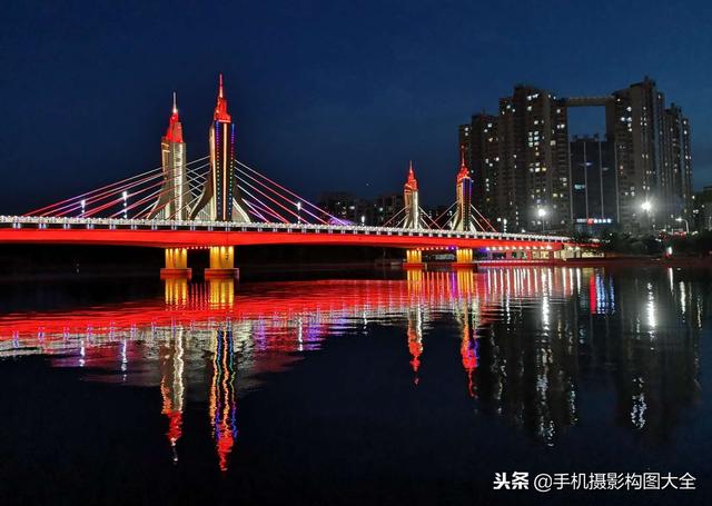 慢门拍摄风光技巧，夜景慢门摄影新手才用