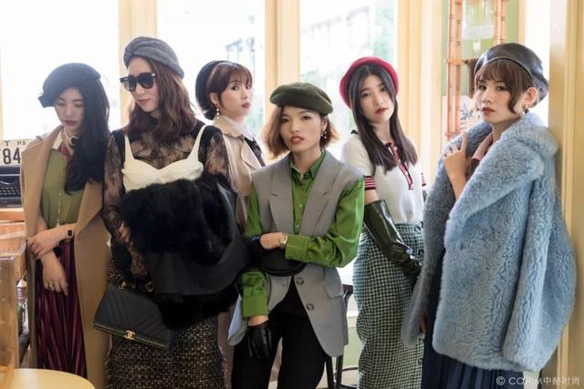 vintage穿搭秋季，轮回的时尚Vintage风格经典再现