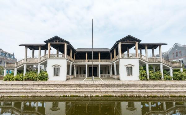 无锡八大古镇，江苏无锡最美七大古镇