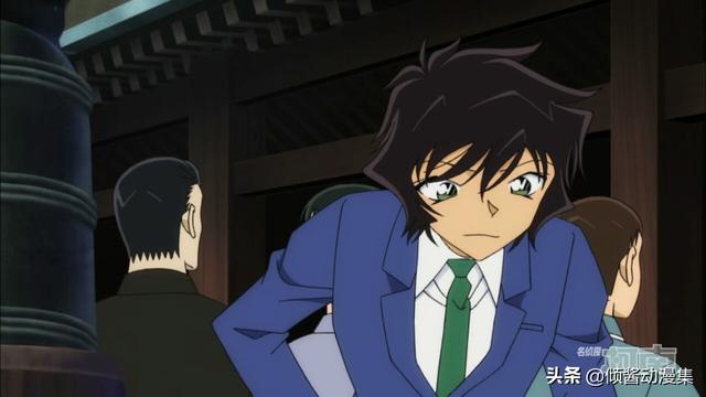 铃木园子和毛利兰的关系有多好，帝丹女生一台戏