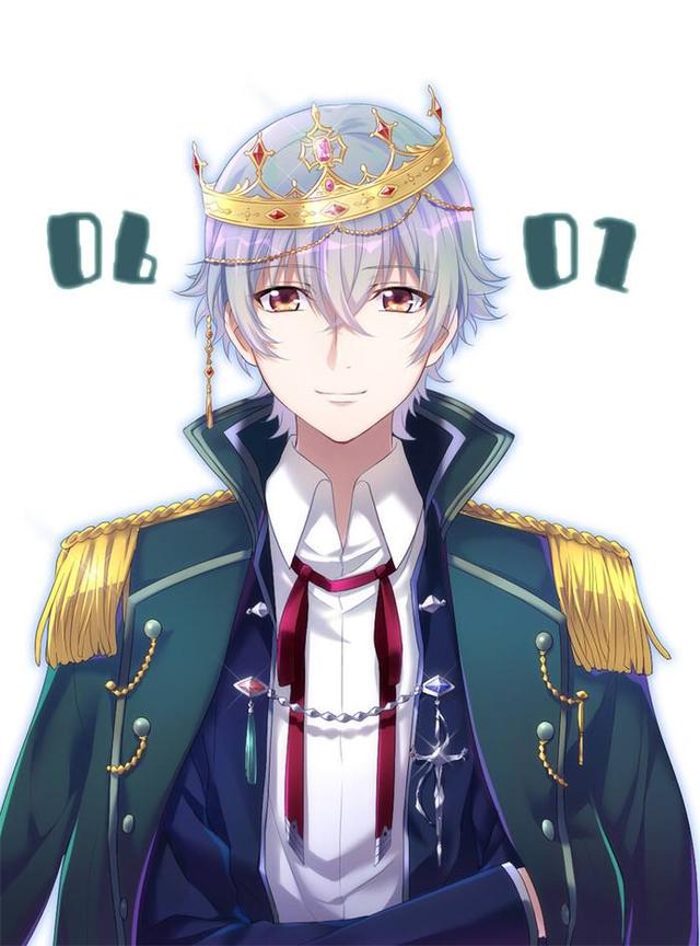 动漫界自古银发出男神，动漫中有哪些蓝色头发的男神