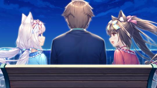 巧克力和香子兰，鲜游评测巧克力与香子兰48.0分撸猫虽好（steam里的巧克力与香子兰）