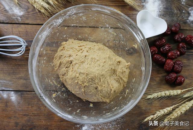 红糖馒头的制作方法，红糖馒头快速发酵方法
