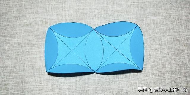 做一个最简单的礼物盒，用纸盒做礼物盒简单漂亮（史上最全的盒子手工都在这里了）