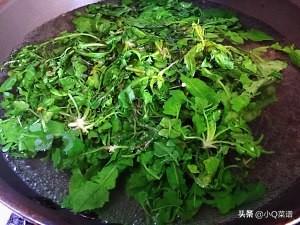 豆腐荠菜羹做法，大叔教你荠菜豆腐羹