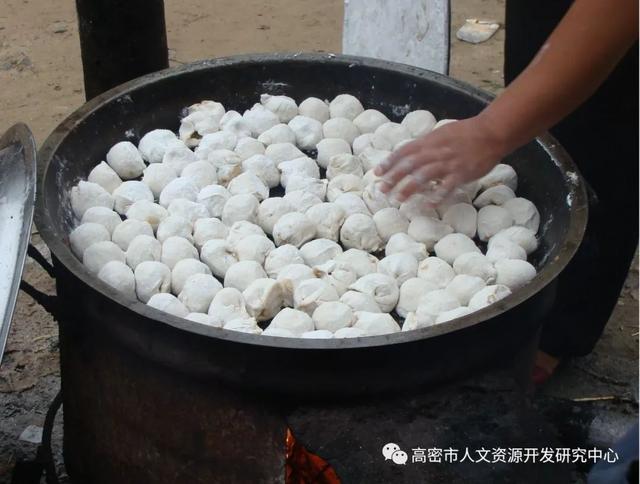 高密炉包自己在家做的更有味，传统技艺高密炉包