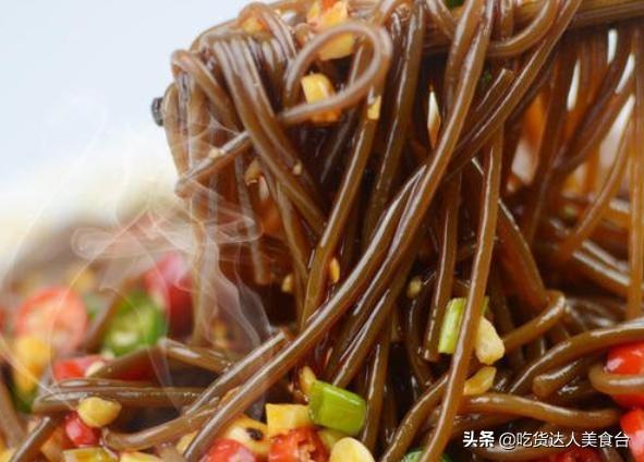 蕨根粉怎么做好吃有营养，蕨菜根营养美味