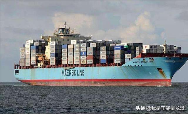 cscl船公司，世界著名船公司