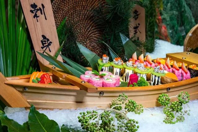 拈花湾攻略必去景点，1600亩拈花湾樱花海