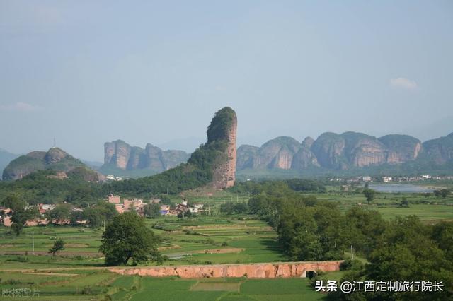 龙虎山旅游攻略，江西龙虎山攻略一日游