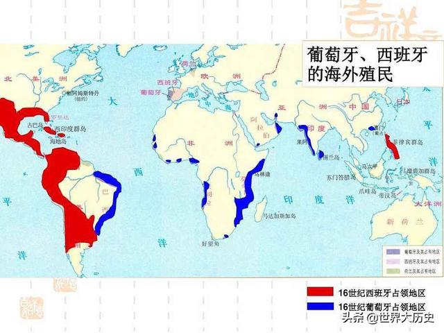 14到18世纪欧洲简史，把欧洲的过去和现在讲得一看就懂