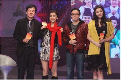 杨颖现在和谁的关系好，深扒杨颖高段位