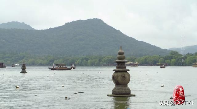 杭州西湖文化景观，西湖最有代表性的美丽景色