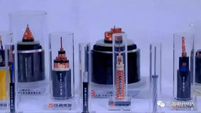 北海市超百亿项目集中签约，集中签约落户北海的五个超百亿元项目