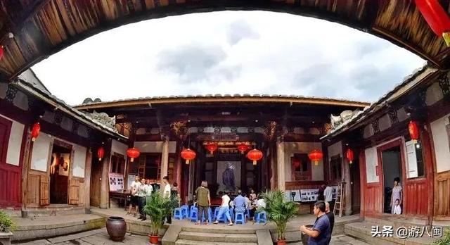罗源县旅游必去十大景点，福州罗源最美6大古村落