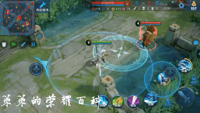 王者荣耀韩信无缝连招打法攻略，国服榜一韩信深度教学