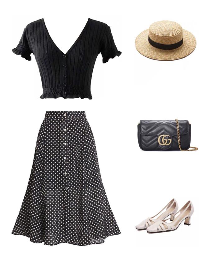 简约时尚的初秋穿搭指南，初秋各种风格穿搭