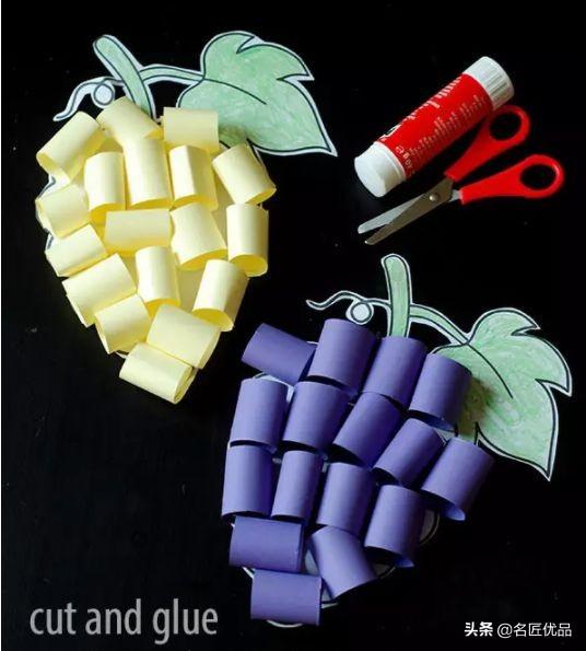 六一儿童节卡纸手工作品，六一儿童节怎样用卡纸做手工（暑假手工孩子赞爆了）