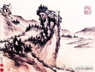 清代人物书画作品，中国传世人物画全集<十三>