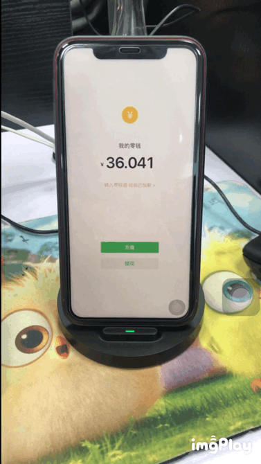 iphone 充电快捷指令语音提醒，iPhone充满电之后