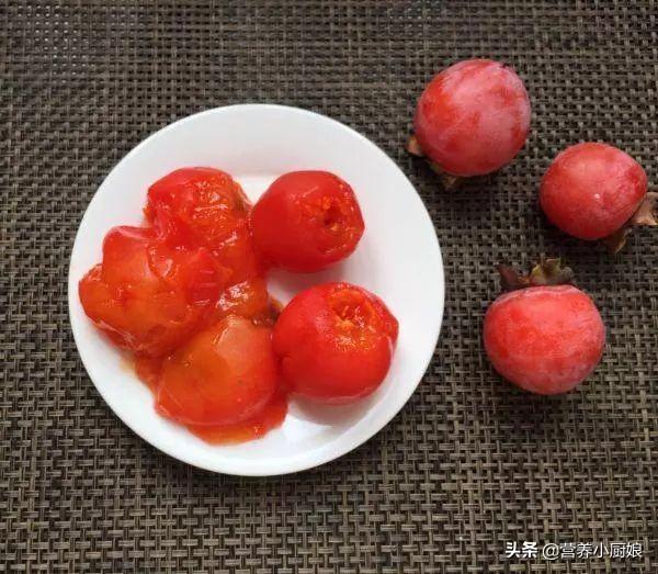 柿饼的制作方法，柿饼怎么制作才好吃（做柿饼原来如此简单）