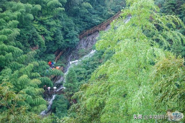 霍山旅游风景区，霍山旅游攻略（霍山A级景区巡礼）
