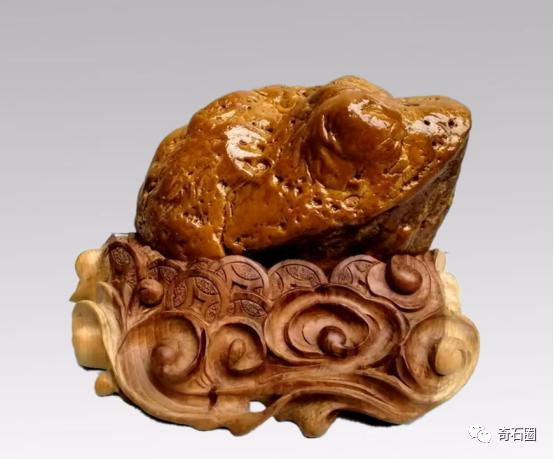 最不舍得卖的石头，大师级石头作品