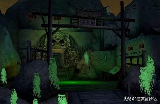 幽冥地府与十八层地狱，地府的十八层地狱