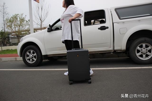 地平线8号登机箱评测，“新款”地平线8号登机箱评测
