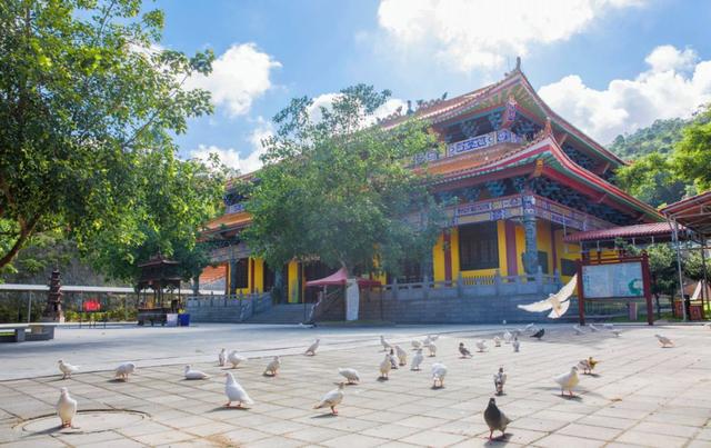 大亚湾海滩一日游攻略，大亚湾十大必去景点